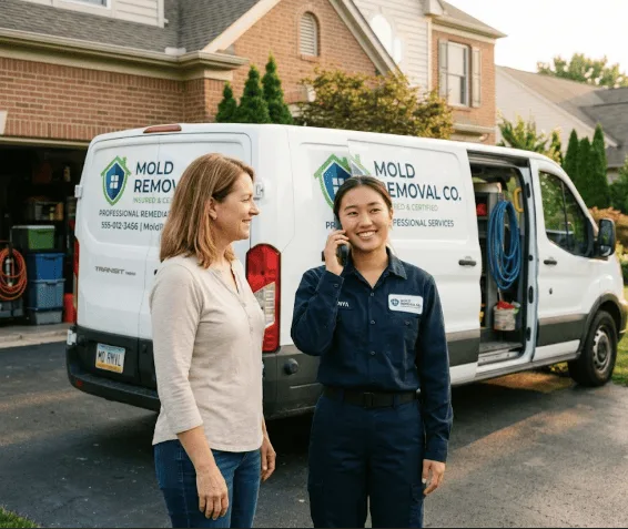 Crawlspace Mold Remediation Bergenfield, NJ FAQs