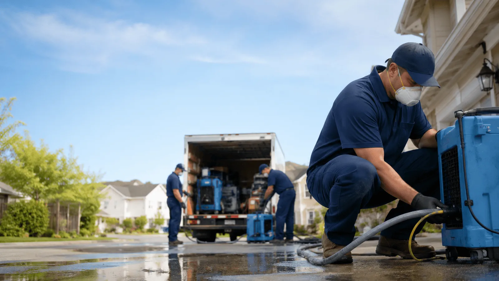 Trusted residential crawlspace mold remediation services in Bergenfield, NJ